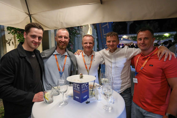 ITC 2024 Industry Dinner